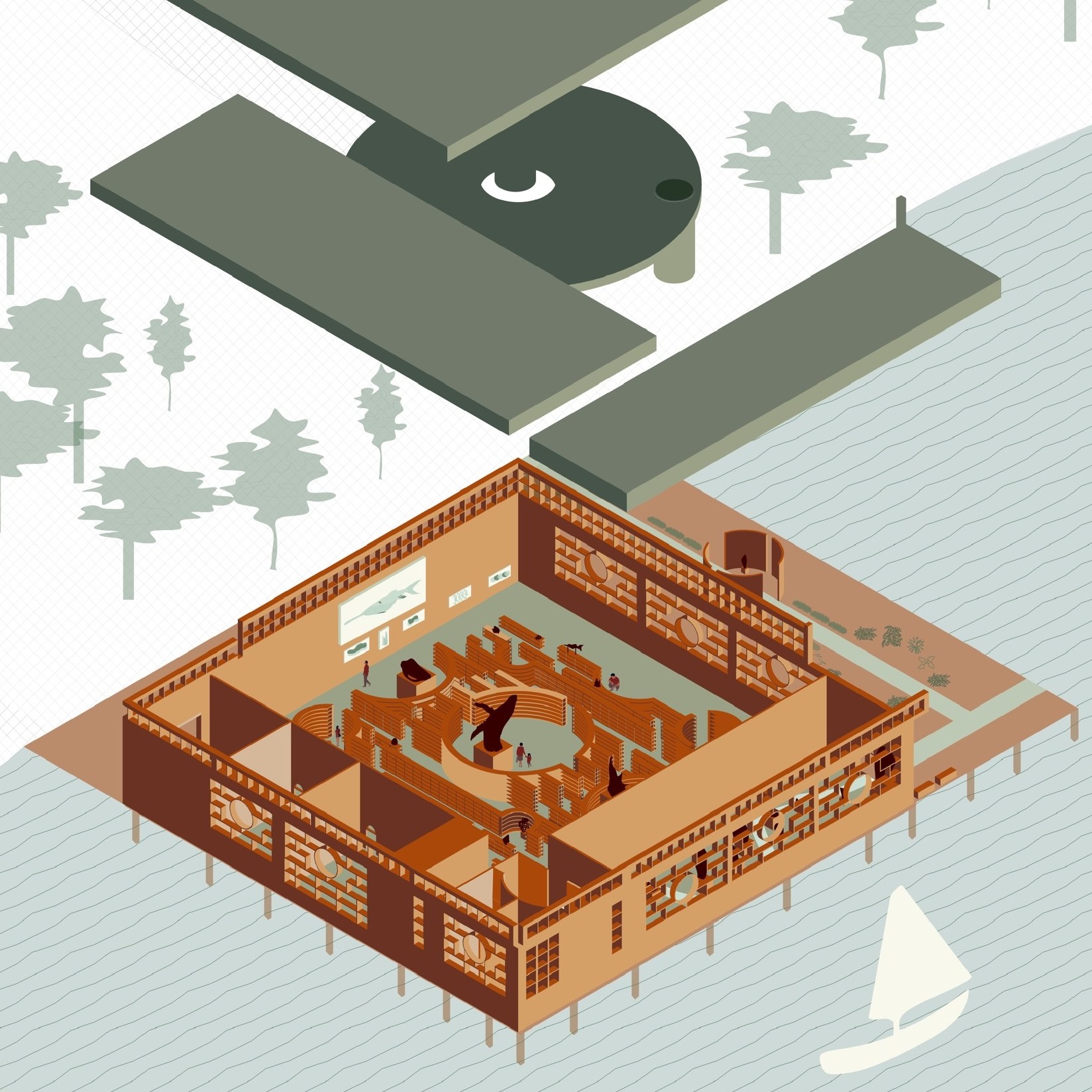 Student Work - Core Studios School of Architecture